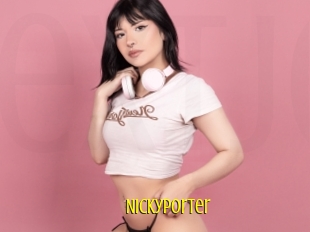 Nickyporter