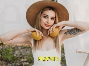 Nikaevans
