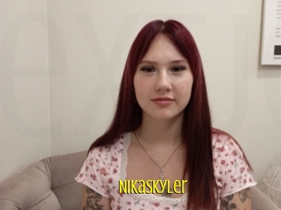 Nikaskyler