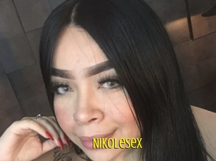 nikolesex Extraits Jeunes