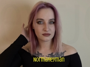 Normaheyman