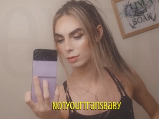 notyourtransbaby Extraits Jeunes