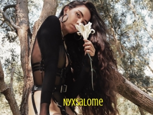 nyxsalome Extraits Jeunes