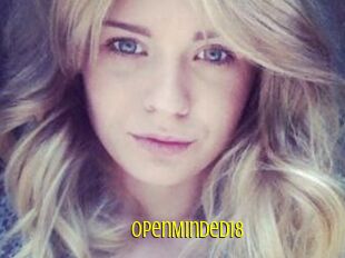 OpenMinded18