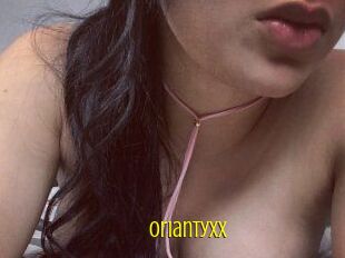Oriantyxx