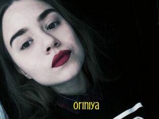Oriniya