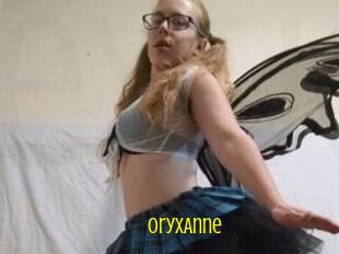 OryxAnne