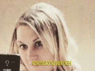 OsosexySavannah