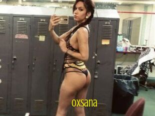 Oxsana