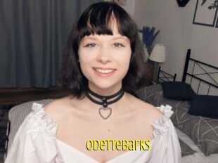 Odettebarks