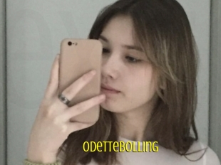 Odettebolling