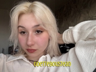 Odetteboustead