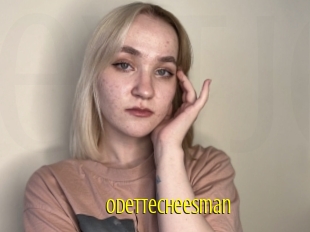 Odettecheesman