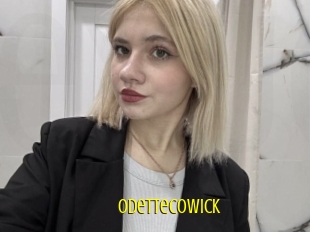 Odettecowick