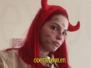 Odettedowlen