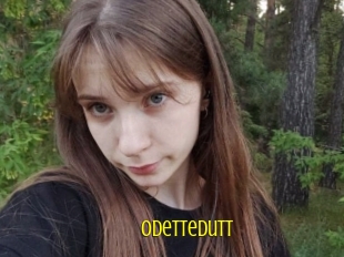 Odettedutt