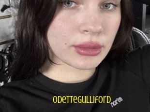Odettegulliford