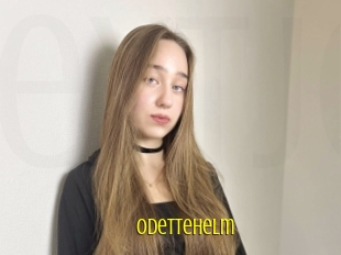 Odettehelm