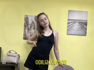 odiliacoleson Extraits Jeunes