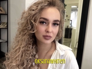 Oksanawhiten