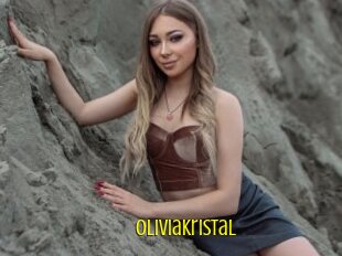 Oliviakristal