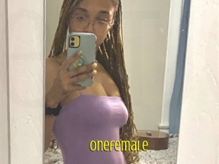 Onefemale