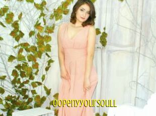 Oopenyyoursoull