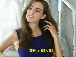 Openyoursoul