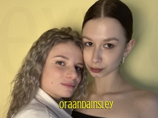 Oraandainsley