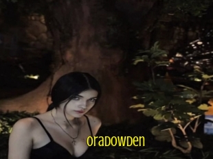 Oradowden