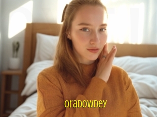Oradowdey