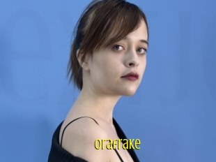 Orafrake