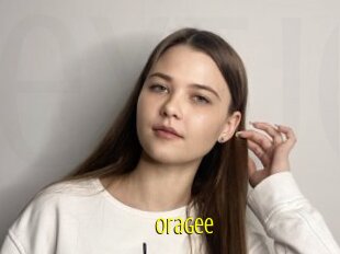 Oragee