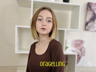 Oragelling