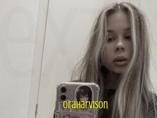 Oraharvison