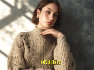 Orahazle