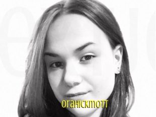 Orahickmott