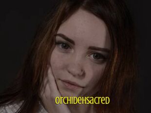Orchidehsacred