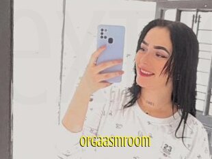 Orgaasmroom