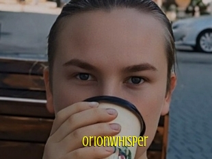 Orionwhisper
