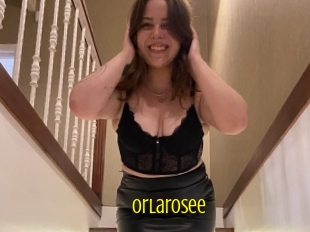 Orlarosee
