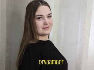 Orvaamber