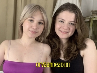 Orvaandeadlin