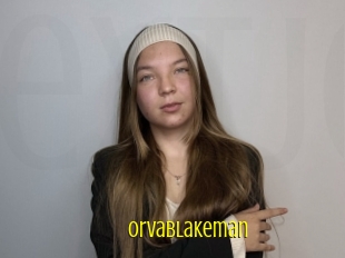 Orvablakeman