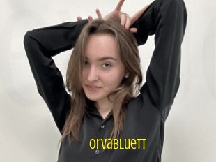 Orvabluett