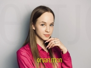 Orvaflitton