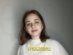 Orvagambell