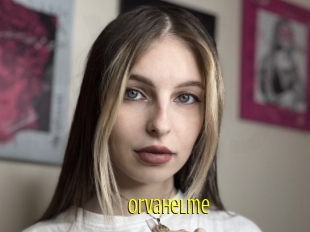 Orvahelme