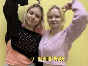 Ottilieandpeace