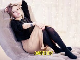 Overdone